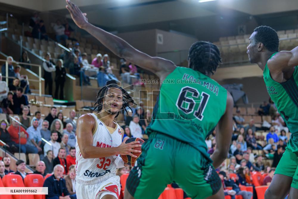 EuroLeague - AS Monaco v Nanterre 92