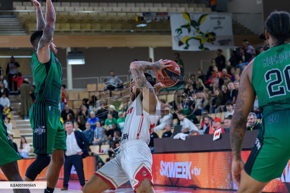 EuroLeague - AS Monaco v Nanterre 92