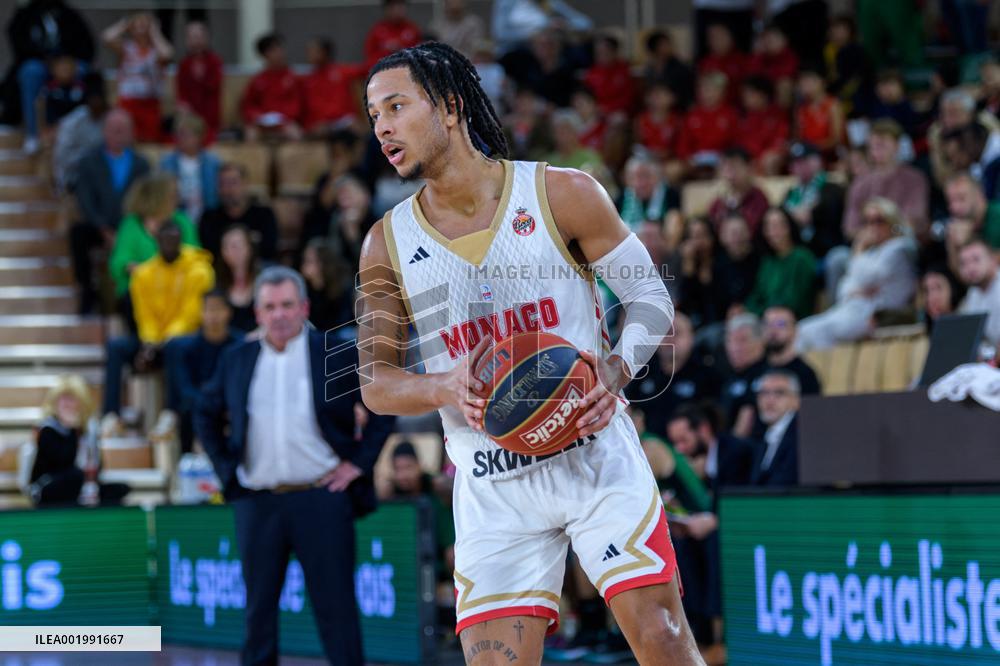 EuroLeague - AS Monaco v Nanterre 92