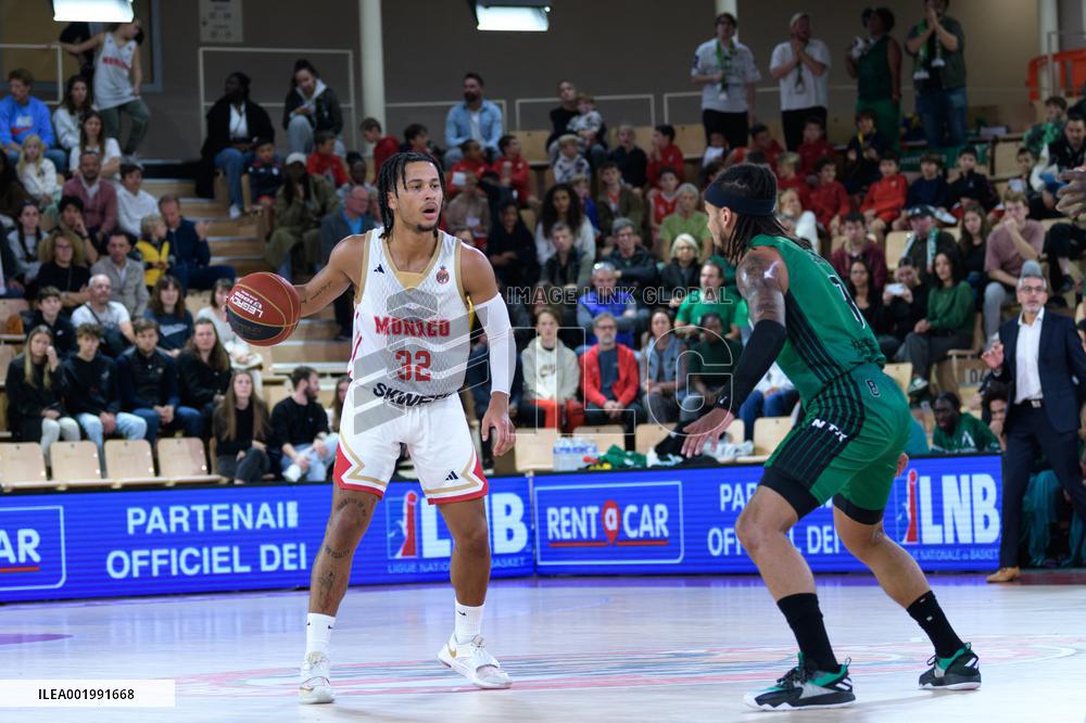 EuroLeague - AS Monaco v Nanterre 92