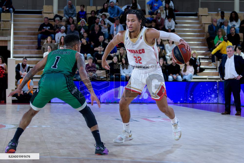 EuroLeague - AS Monaco v Nanterre 92