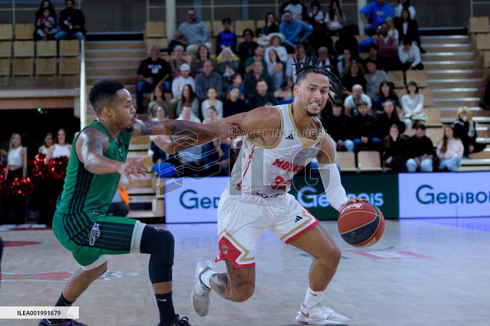 EuroLeague - AS Monaco v Nanterre 92