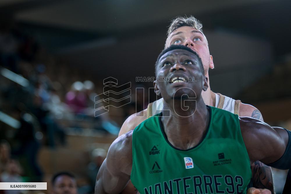 EuroLeague - AS Monaco v Nanterre 92