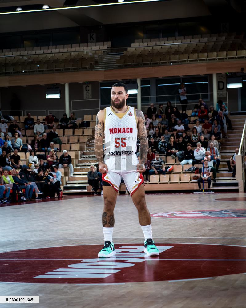 EuroLeague - AS Monaco v Nanterre 92