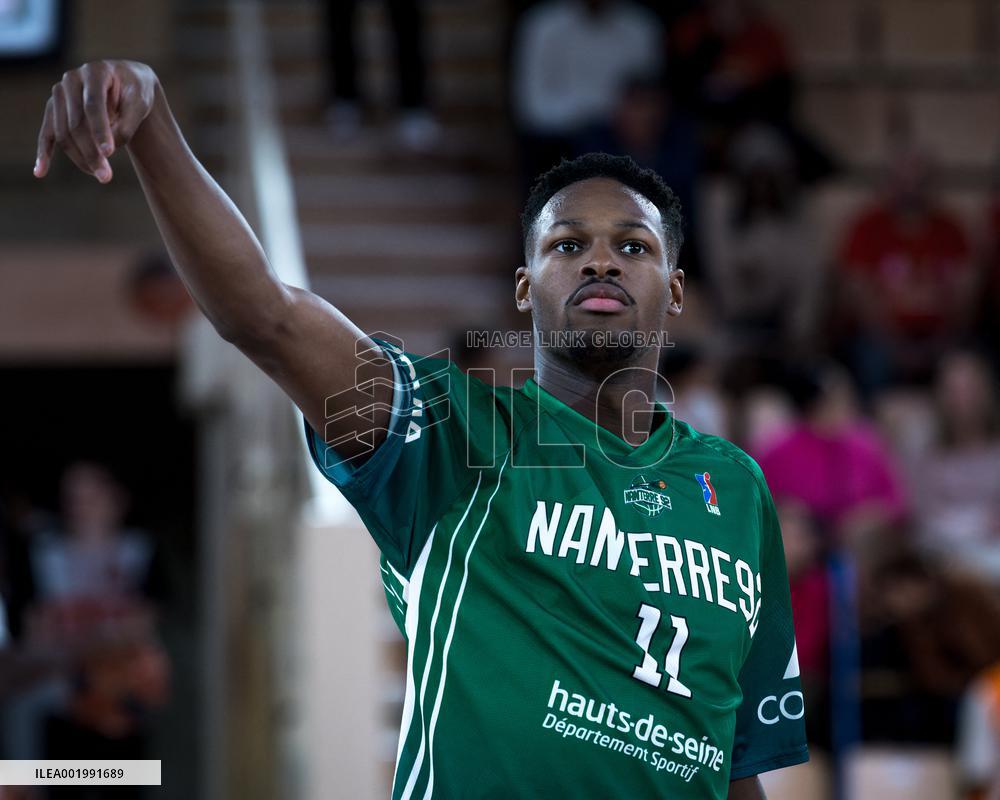EuroLeague - AS Monaco v Nanterre 92