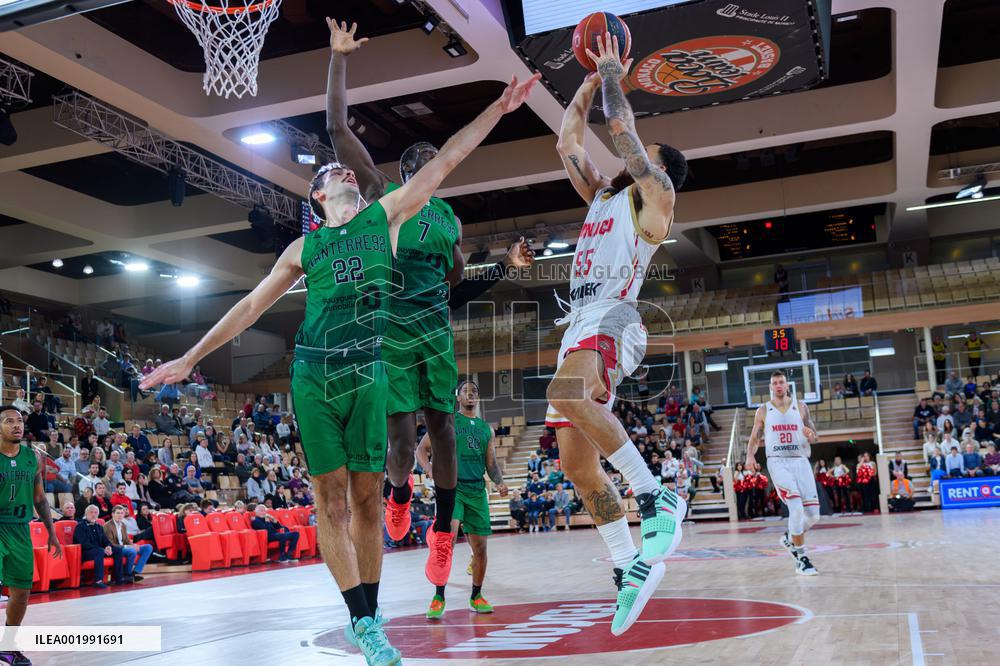 EuroLeague - AS Monaco v Nanterre 92