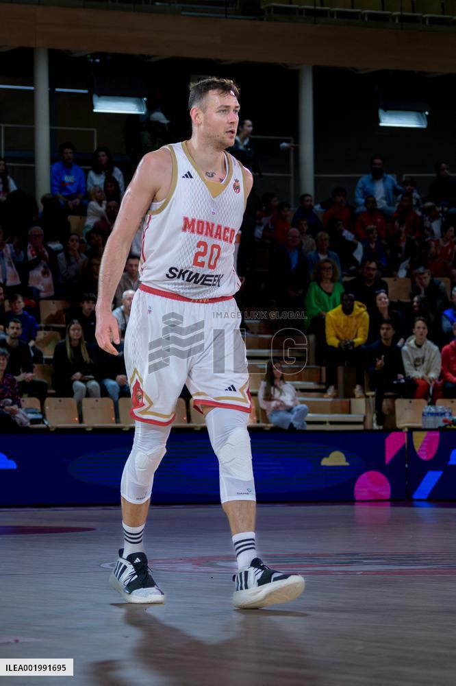 EuroLeague - AS Monaco v Nanterre 92
