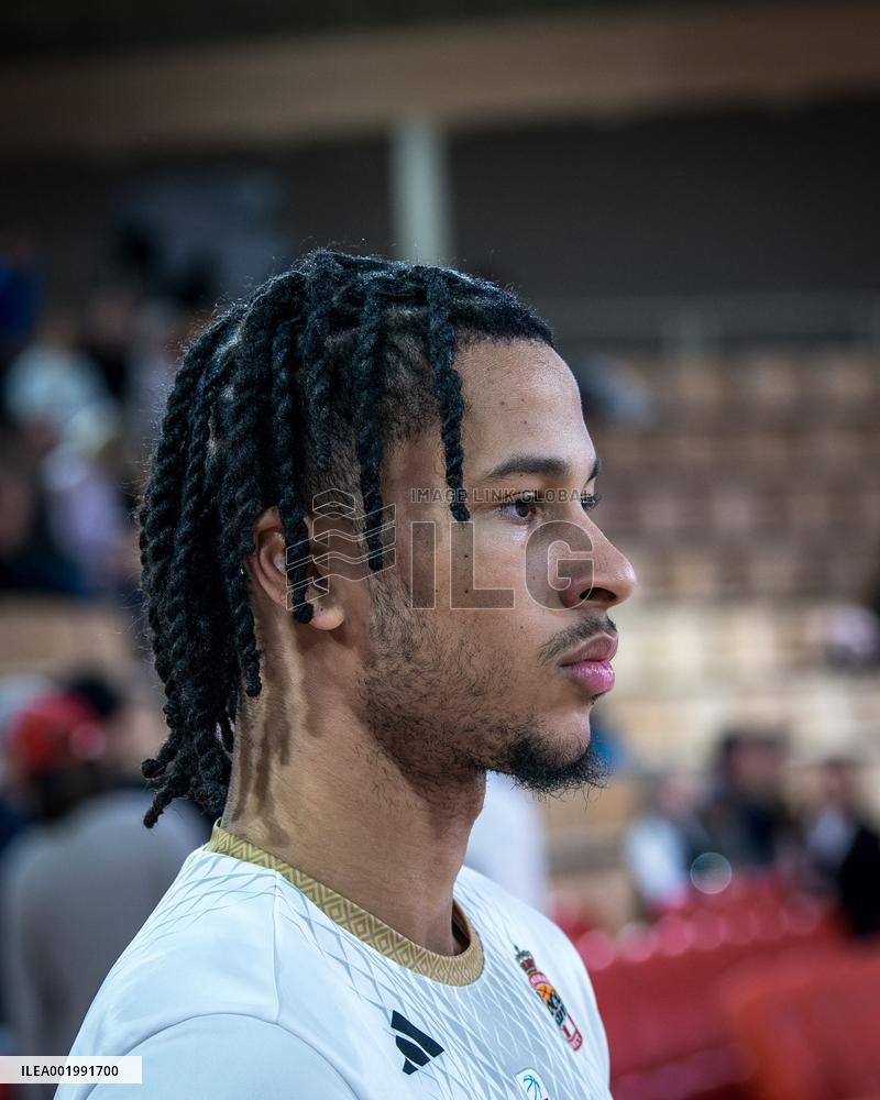 EuroLeague - AS Monaco v Nanterre 92