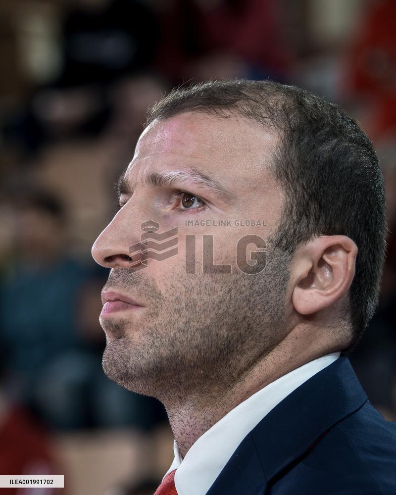 EuroLeague - AS Monaco v Nanterre 92