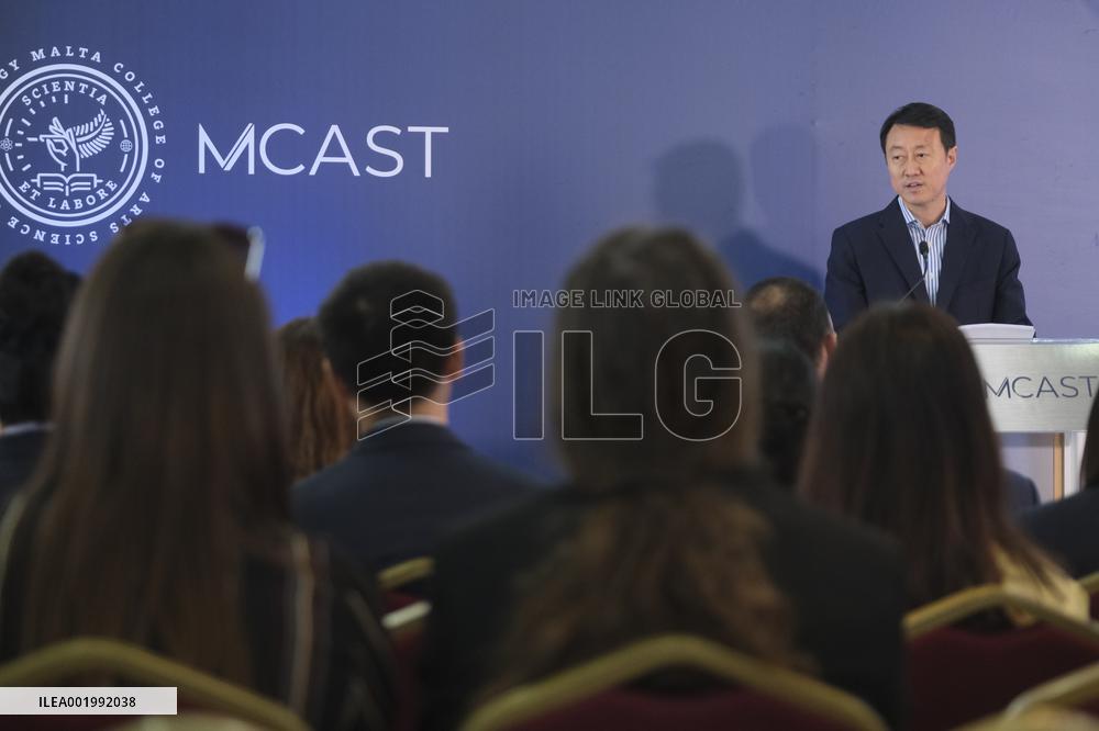 MALTA-PAOLA-TRADITIONAL CHINESE MEDICINE-EDUCATION CENTER-OPENING