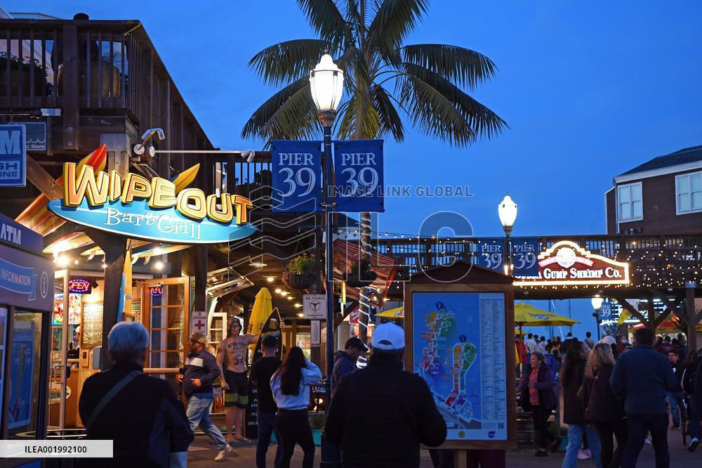 U.S.-SAN FRANCISCO-APEC WEEK-TOURISM ECONOMY
