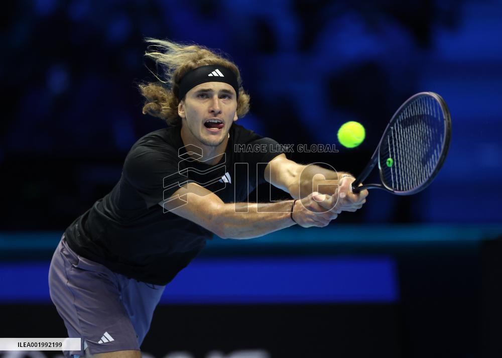 (SP)ITALY-TURIN-TENNIS-ATP FINALS