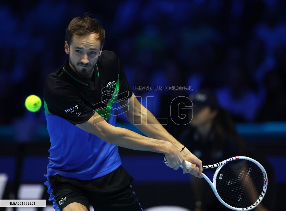 (SP)ITALY-TURIN-TENNIS-ATP FINALS