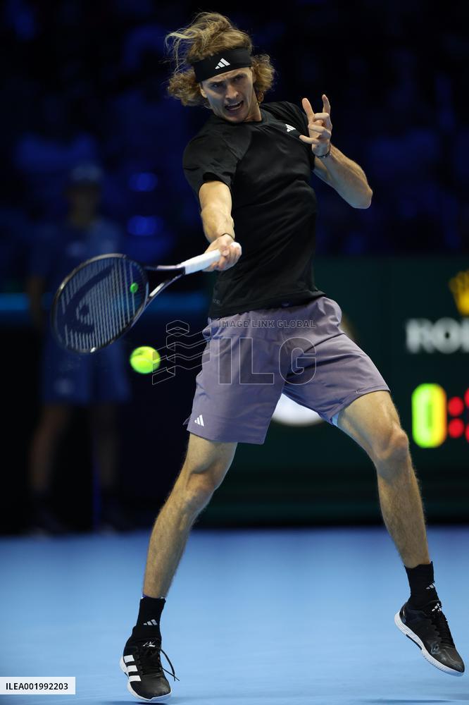 (SP)ITALY-TURIN-TENNIS-ATP FINALS