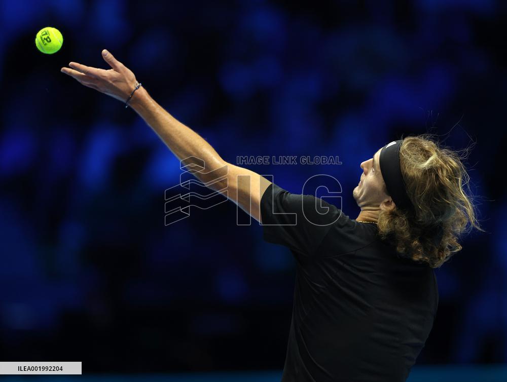 (SP)ITALY-TURIN-TENNIS-ATP FINALS