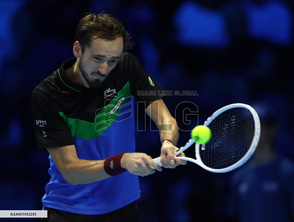 (SP)ITALY-TURIN-TENNIS-ATP FINALS