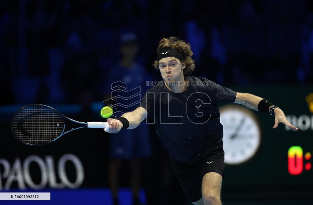 (SP)ITALY-TURIN-TENNIS-ATP FINALS