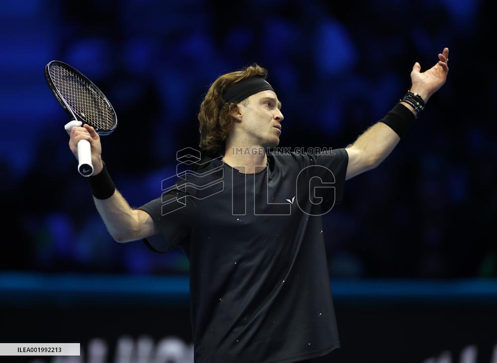 (SP)ITALY-TURIN-TENNIS-ATP FINALS