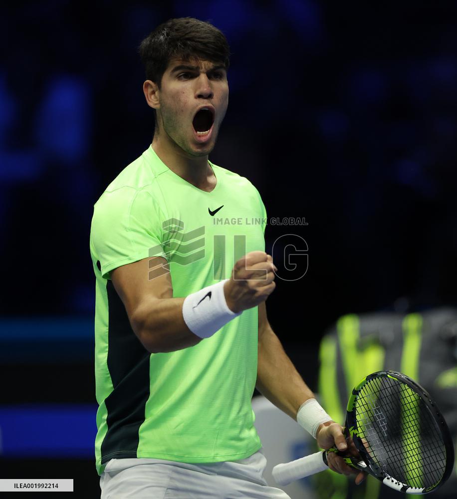 (SP)ITALY-TURIN-TENNIS-ATP FINALS