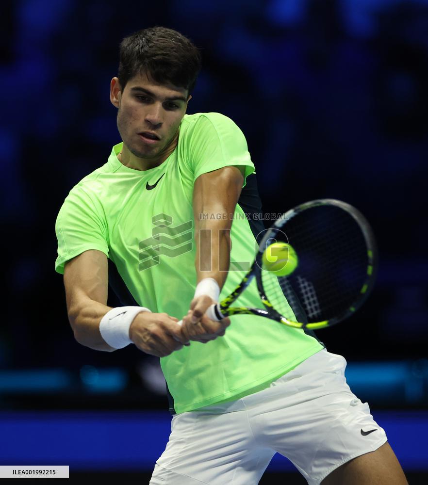 (SP)ITALY-TURIN-TENNIS-ATP FINALS