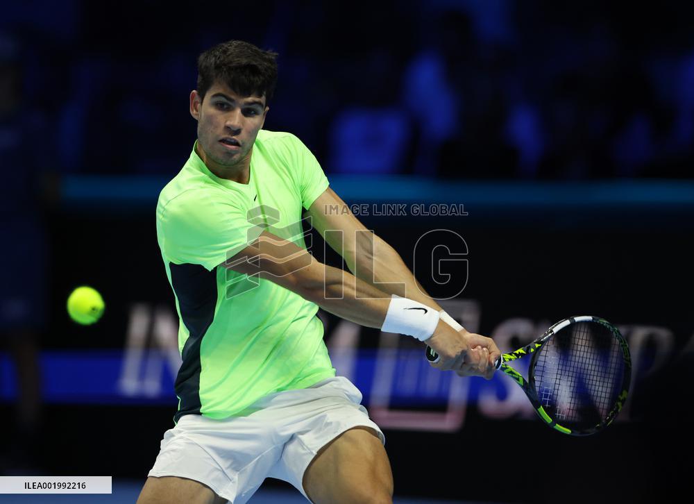 (SP)ITALY-TURIN-TENNIS-ATP FINALS