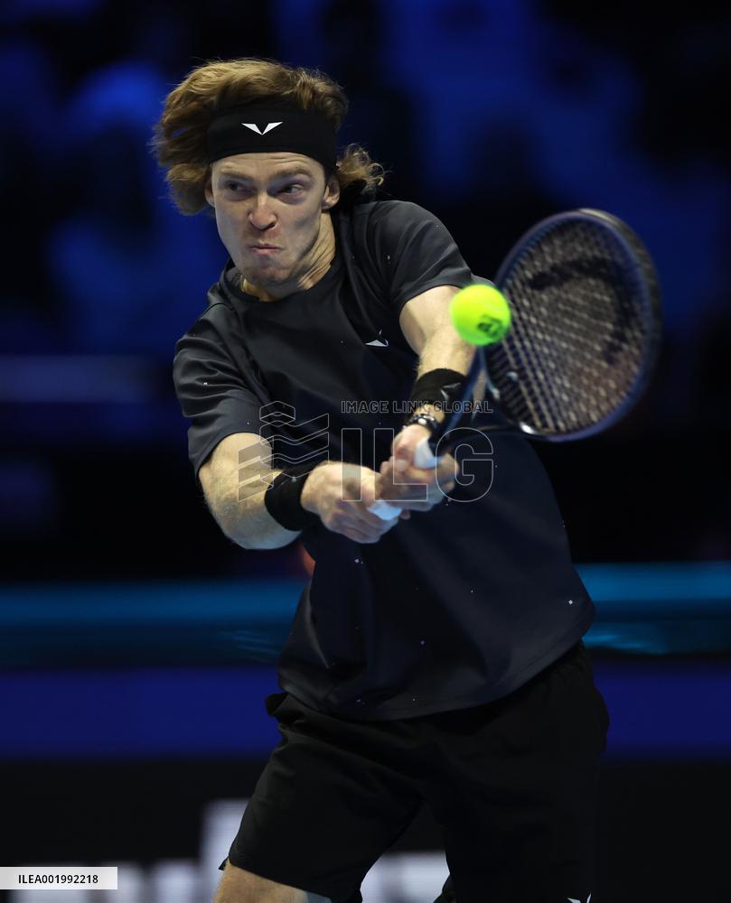 (SP)ITALY-TURIN-TENNIS-ATP FINALS