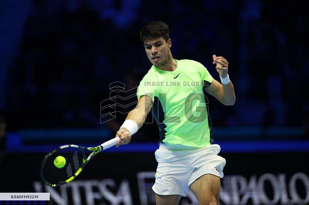 (SP)ITALY-TURIN-TENNIS-ATP FINALS