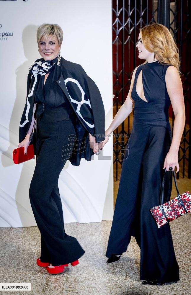 Harpers Bazaar Women Of The Year - Amsterdam