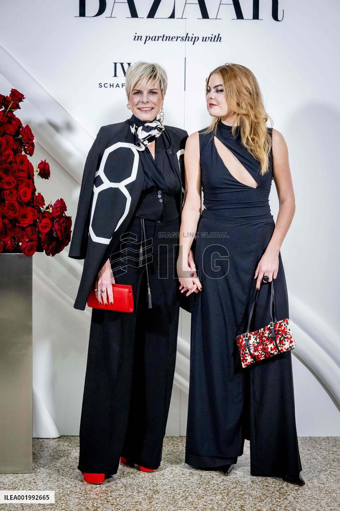 Harpers Bazaar Women Of The Year - Amsterdam