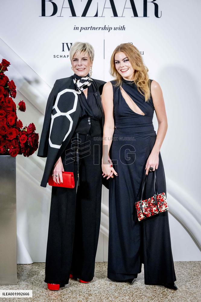 Harpers Bazaar Women Of The Year - Amsterdam