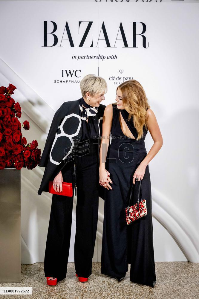 Harpers Bazaar Women Of The Year - Amsterdam