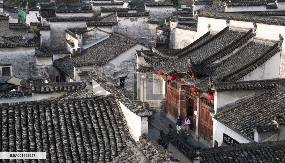 (AmazingAnhui)CHINA-ANHUI-XIDI-HONGCUN-VILLAGE VIEWS (CN)