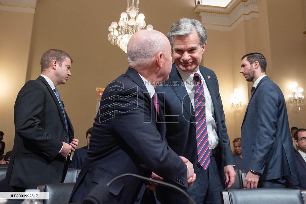 House Hearings - Washington