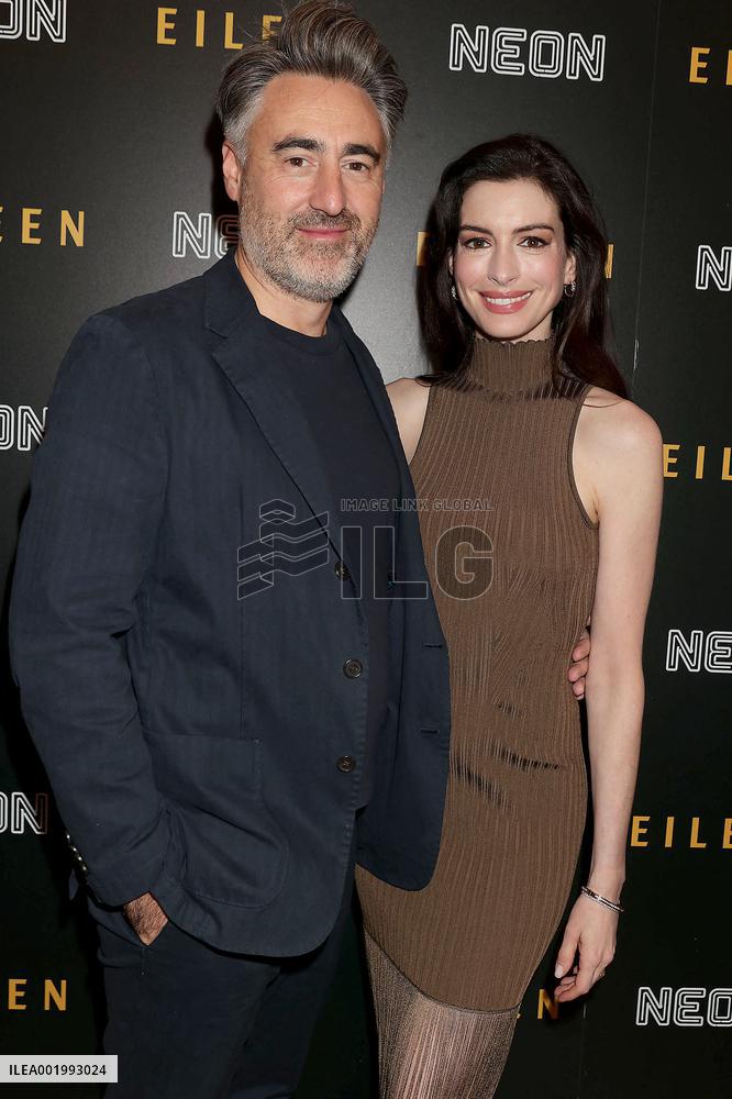 Eileen Special Screening - NYC
