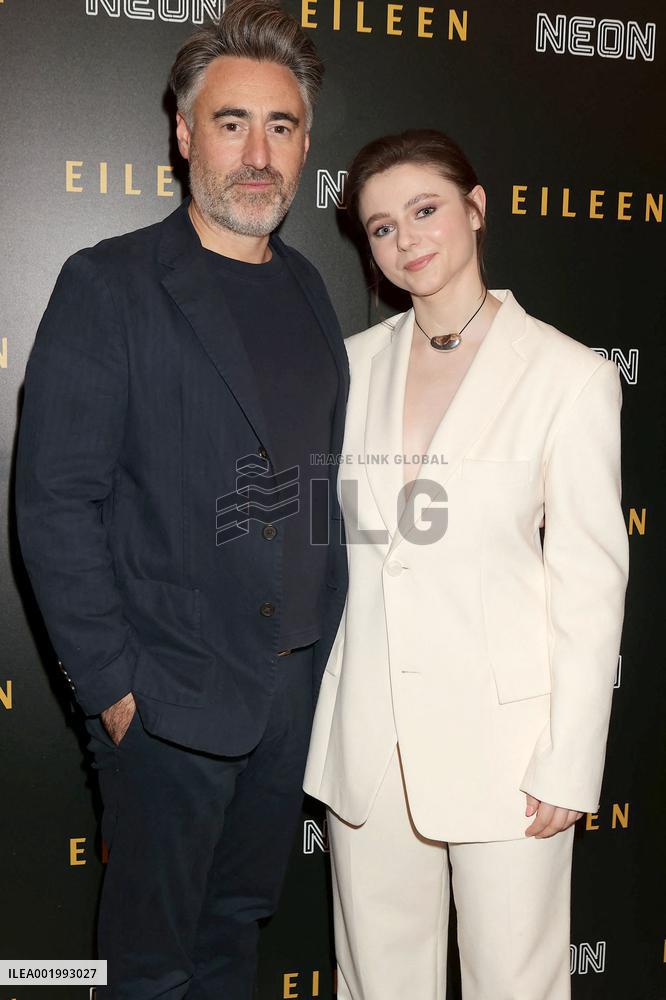 Eileen Special Screening - NYC