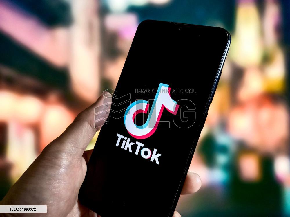 Illustration TikTok