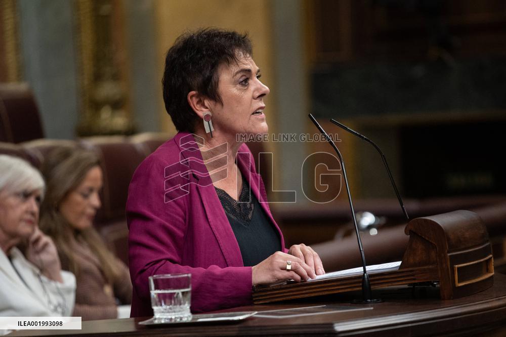 Investiture Debate - Madrid