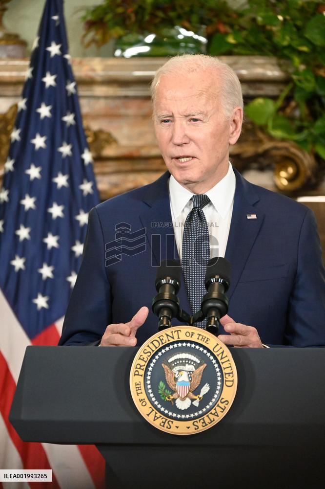 Biden-Xi talks in U.S.