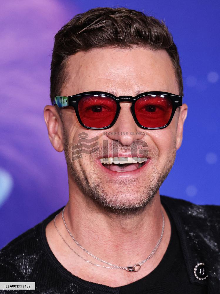 Trolls Band Together Special Screening - LA