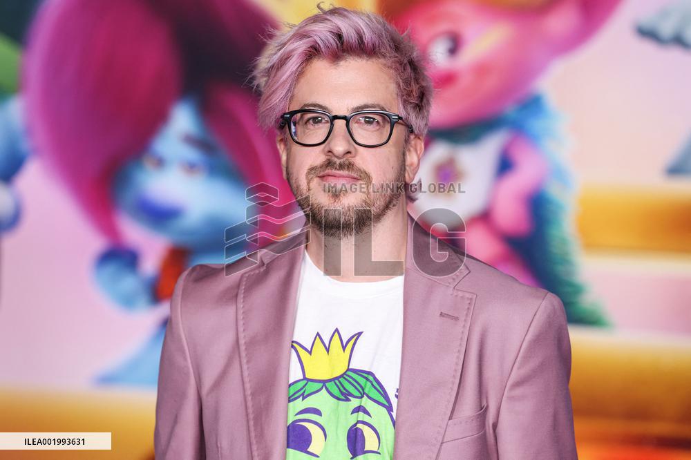 Trolls Band Together Special Screening - LA