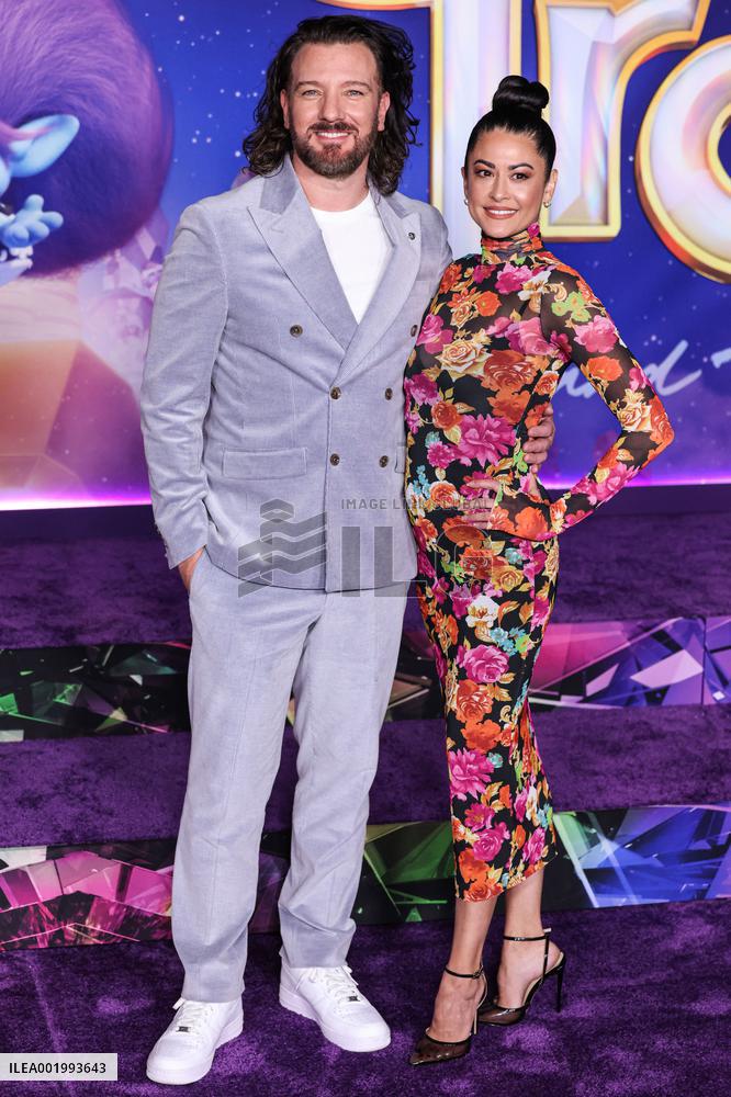 Trolls Band Together Special Screening - LA