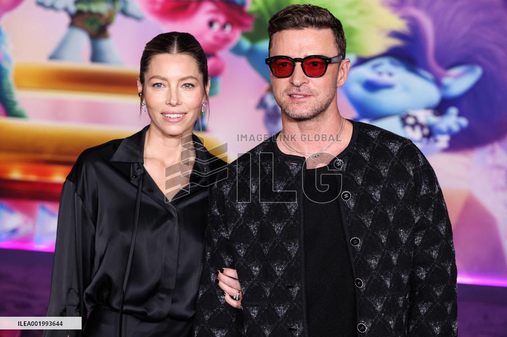 Trolls Band Together Special Screening - LA