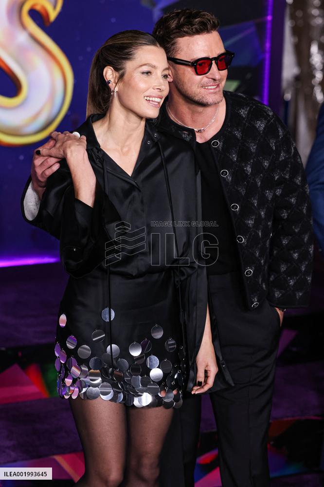 Trolls Band Together Special Screening - LA