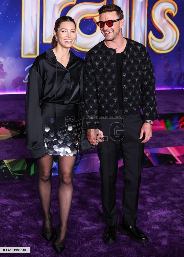 Trolls Band Together Special Screening - LA