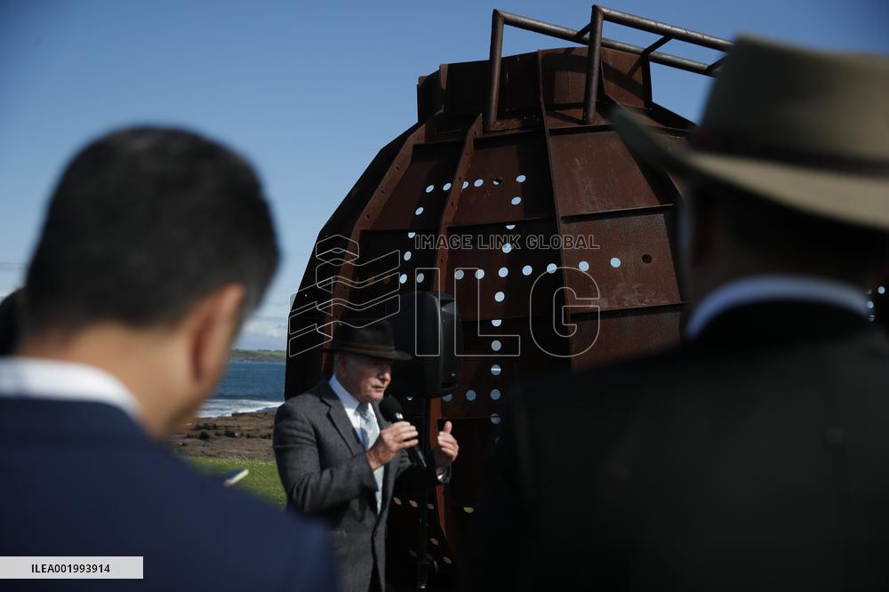 AUSTRALIA-WOLLONGONG-DALFRAM DISPUTE-ANNIVERSARY