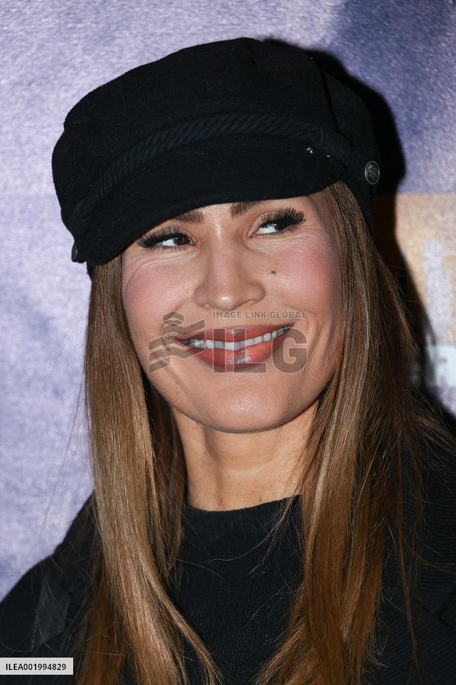 Moliere The Musical Show Photocall At Palais Des Sports, Dome De Paris