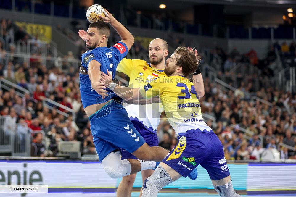 (SP)CROATIA-ZAGREB-HANDBALL-EHF CHAMPIONS LEAGUE