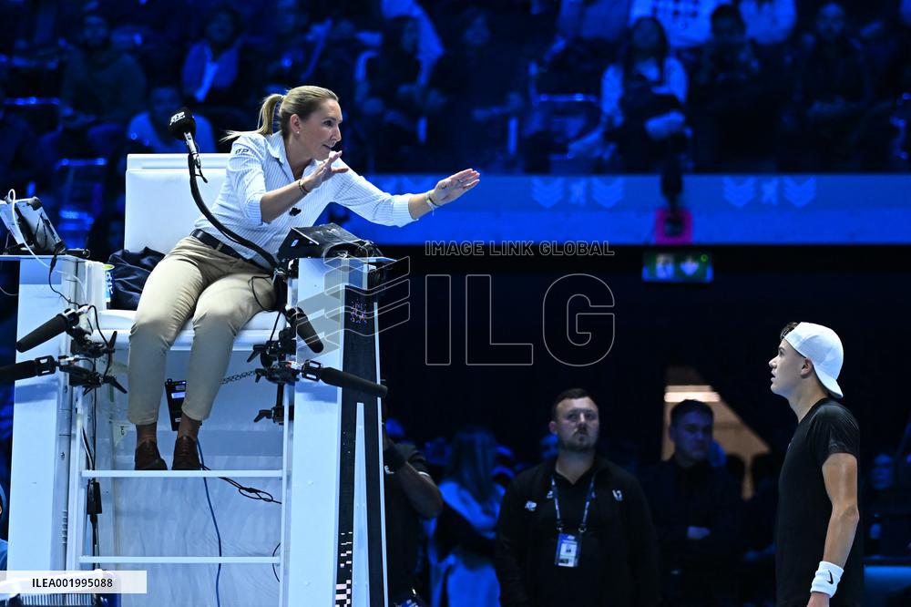 Nitto ATP Finals - Turin