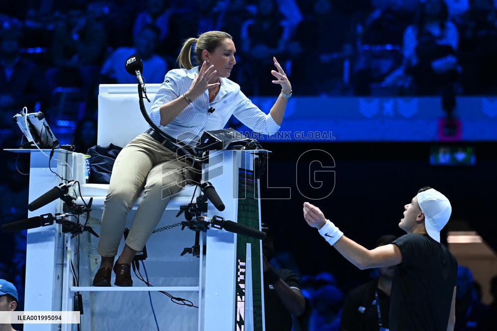 Nitto ATP Finals - Turin