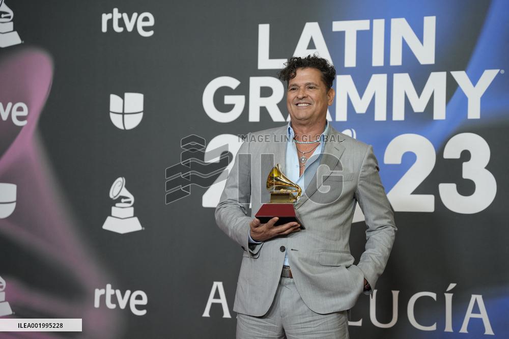 24th Annual Latin Grammy Awards - Seville